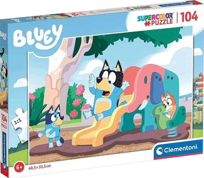 Пазл Clementoni Bluey 140714416