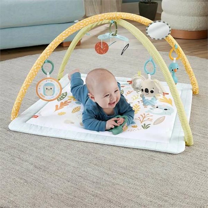 Игровой коврик Fisher-Price Пластик 195651832