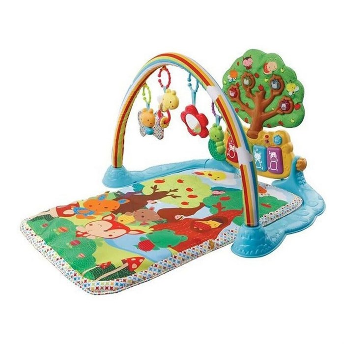 Игровой коврик Vtech Baby 80-190605 Картон Пластик 1 Предметы 124944172
