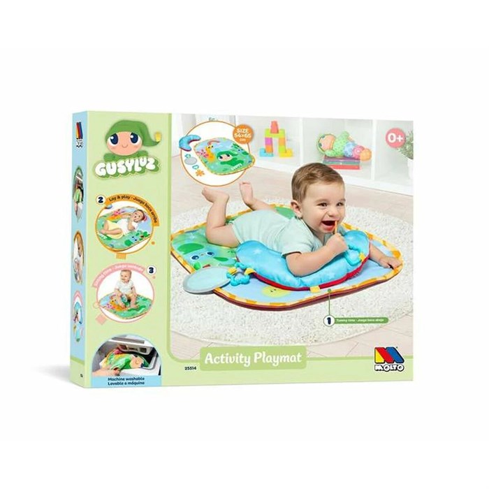Игровой коврик Moltó 203011950