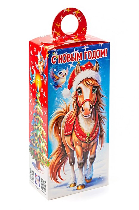 Набор на Новый год "Счастливчик" 500г ТС-00000201