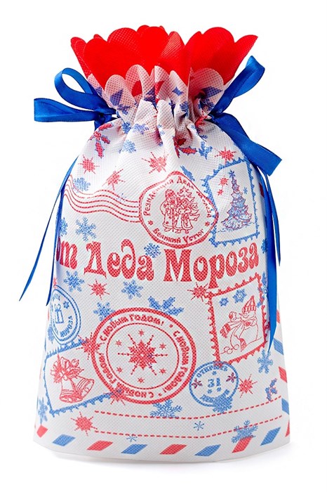 Подарок "Посылка от Деда Мороза" 1000г ТС-00000238