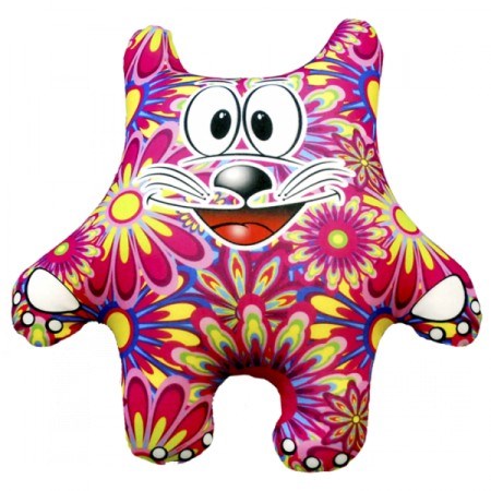 Игрушка Кот цветочный Аи09кот06