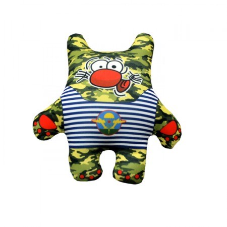 Игрушка Кот Хаки Аи09кот05