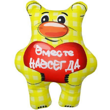 Игрушка Медведь Степа 01 АБ000237