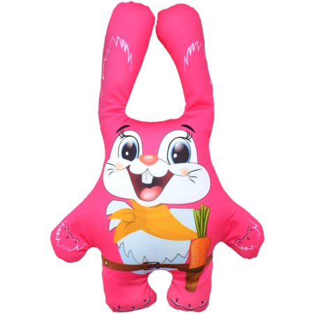 Игрушка Зайка Атаман 01 АБ000276