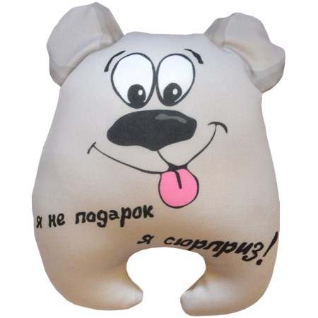 Игрушка Медведь Чапа 04 АБ000371