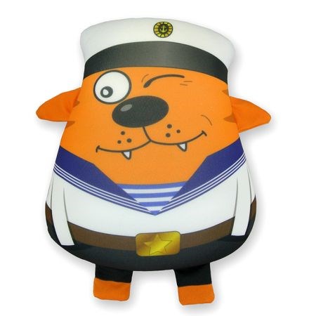 Игрушка Кот Боец 01 АБ01216871