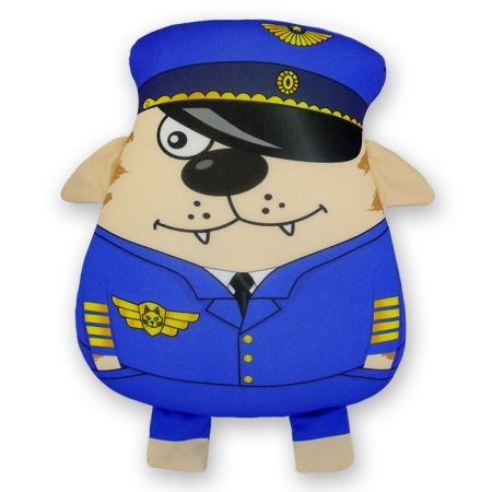 Игрушка Кот Боец 02 АБ01216872