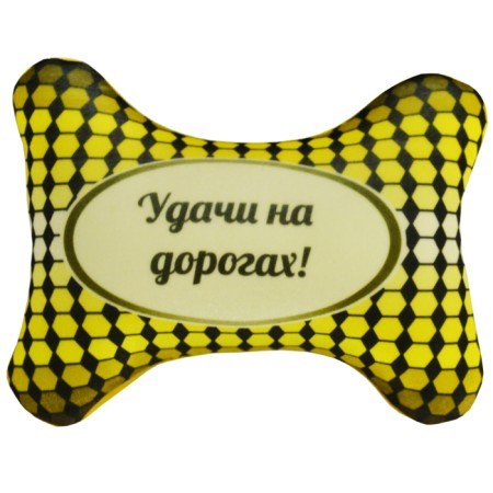 Подушка Игрушка для Авто 02 СТРВ108