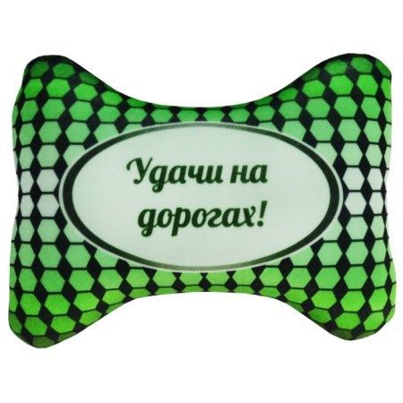 Подушка Игрушка для Авто 01 СТРВ107