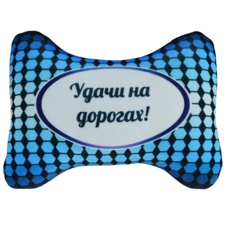Подушка Игрушка для Авто 04 СТРВ110
