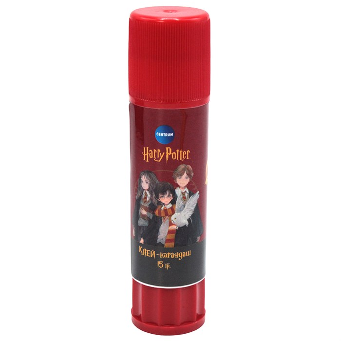 76614 Клей-карандаш Harry Potter ПВА 15 г 76614
