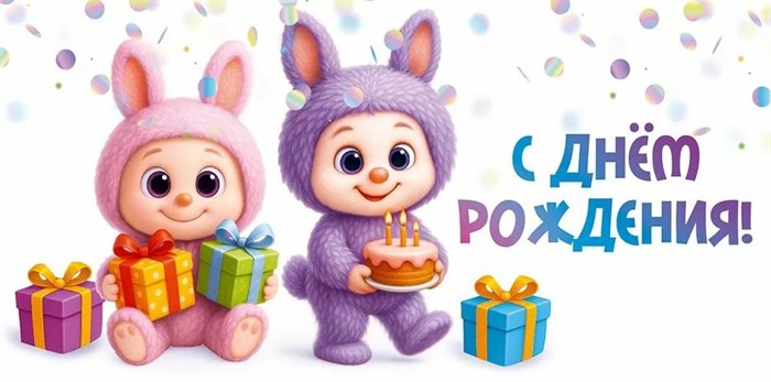 Конверт для денег "С Днём Рождения" 5.0001795 5.0001795