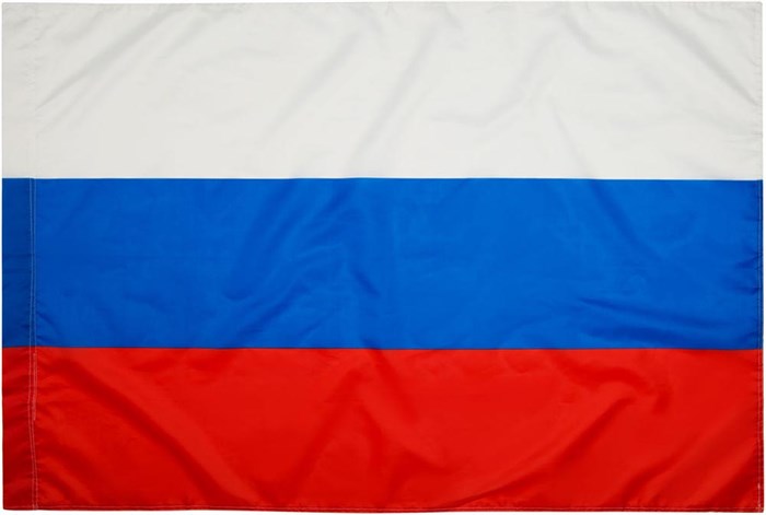 Флажок "Триколор РФ" Ф1421 Ф1421