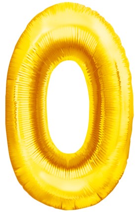 Вырубной плакат "0" 59,142,00 59,142,00
