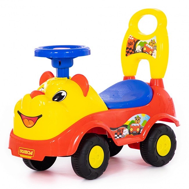 Каталка Мишка 77974 П-Е /1/ 258-270