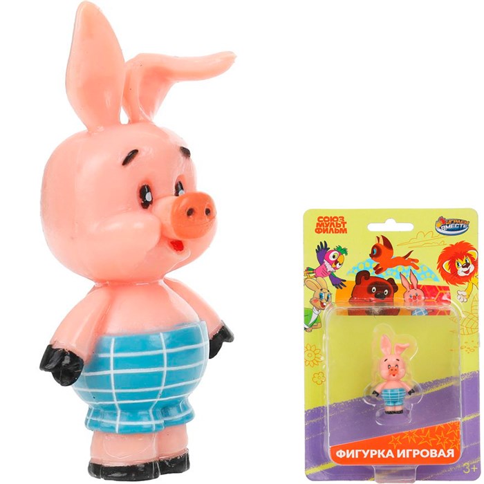 Фигурка Союзмультфильм пятачок PF-PIG-S-RU 116-809