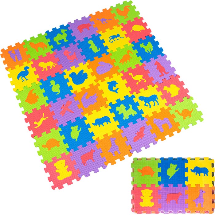 Коврик игровой 141V-649 45*30,5*4,3cm. 419-736