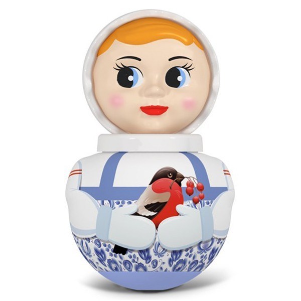 Неваляшка малая "Девочка" 01758 /13/ 517-163