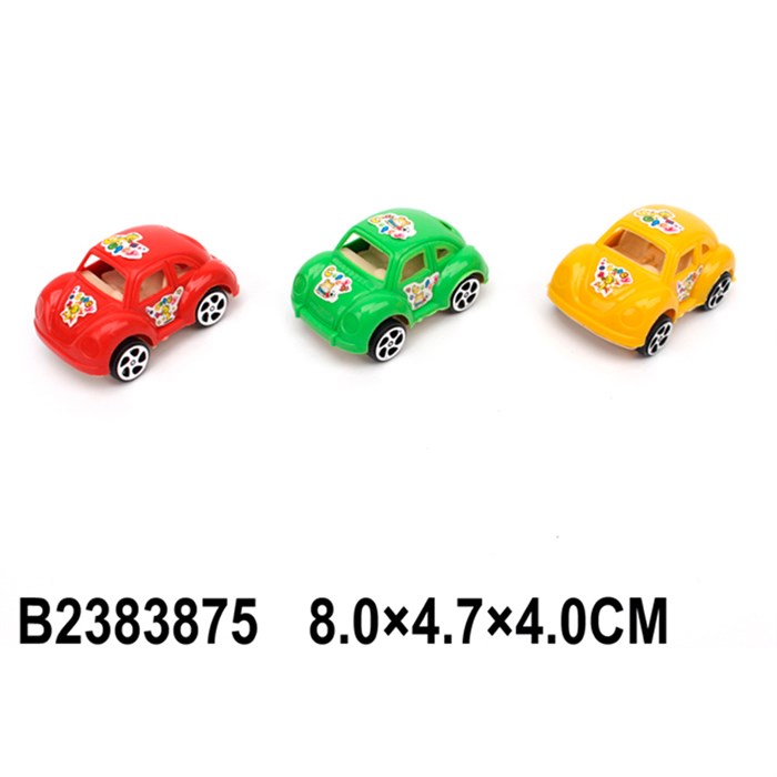 Машина инерционная 278Q в пак. 505-728