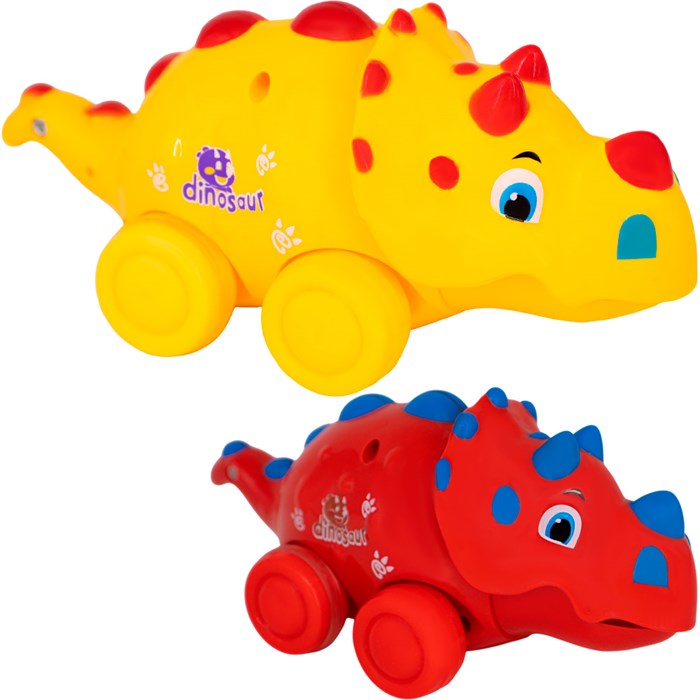 Игрушка завод. 2015-06A+ Динозавр 104-948
