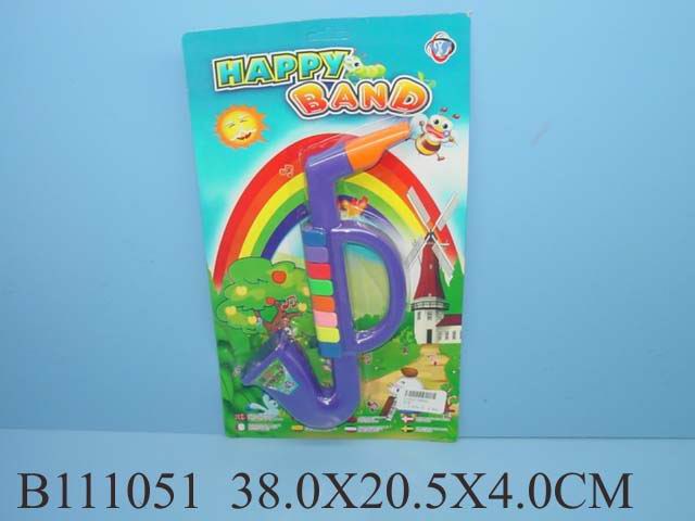 Саксофон 2004А на блистере 320-232