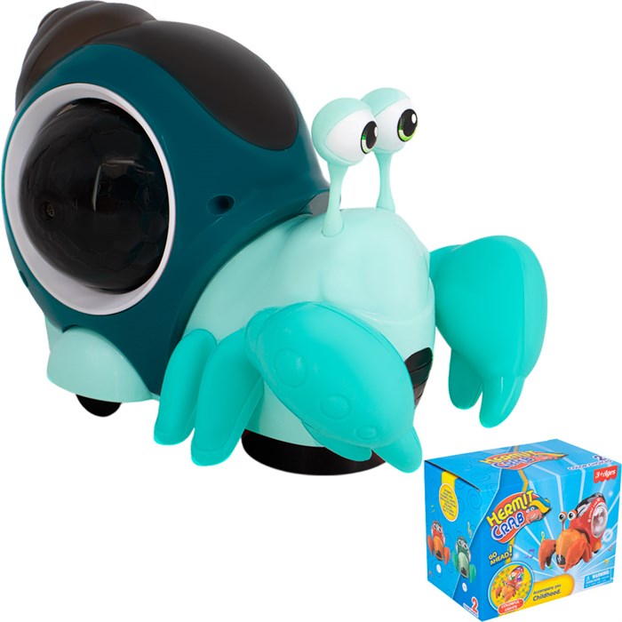 Игрушка на батарейках RS-3151 Краб в кор. 430-978