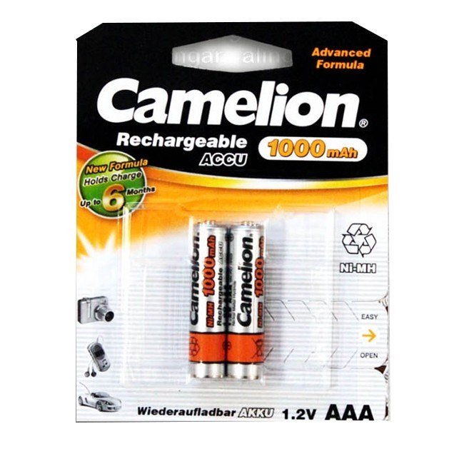 Элемент питания 22229 Camelion (2шт)  R03/ BL2 330-918