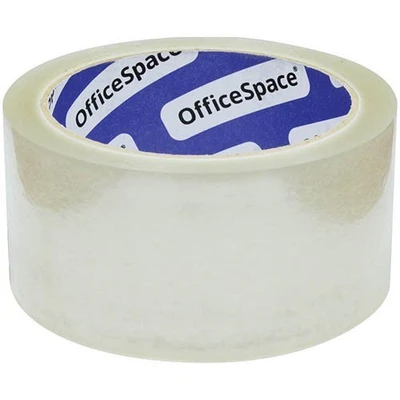 Скотч упаков Office Space 48мм 40мкм КЛ 17449 591-747