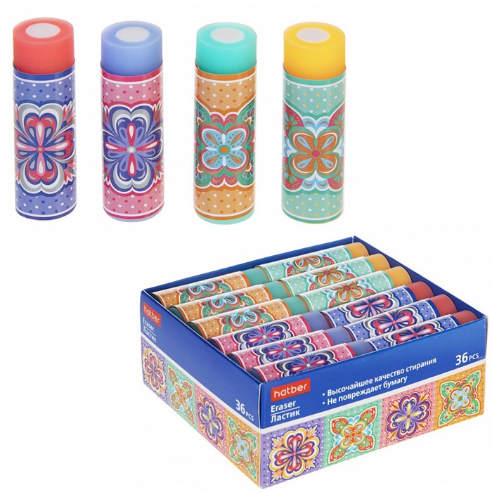 Ластик Mosaic ER_073222 Hatber 997-666