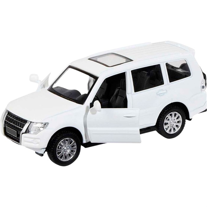 Модель 1:43 Mitsubishi Pajero 4WD 126044 439-328