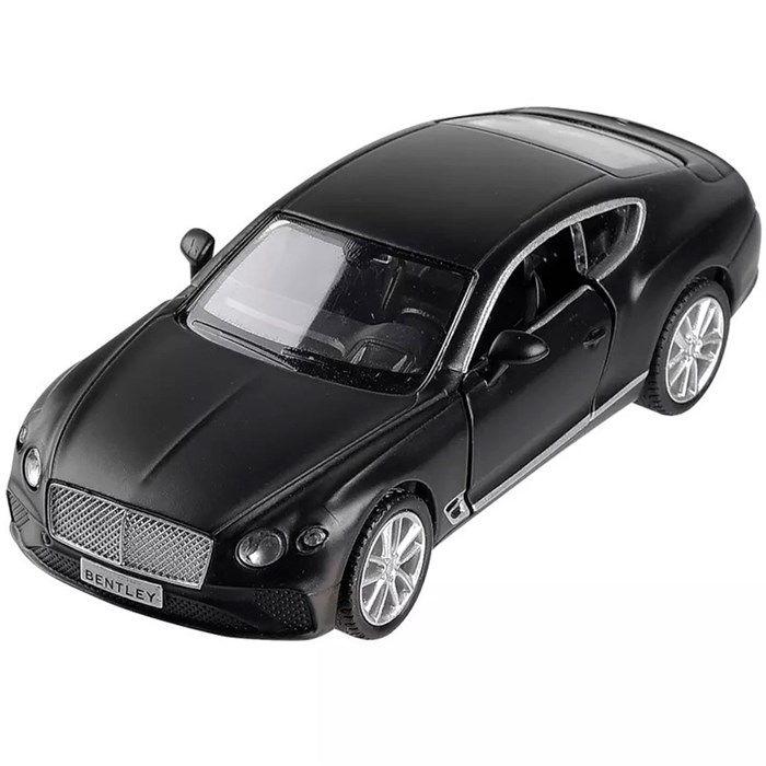 Модель 1:32-39 BENTLEY CONTINENTAL GT 2018 MATTE SERIES 003061mb 439-313