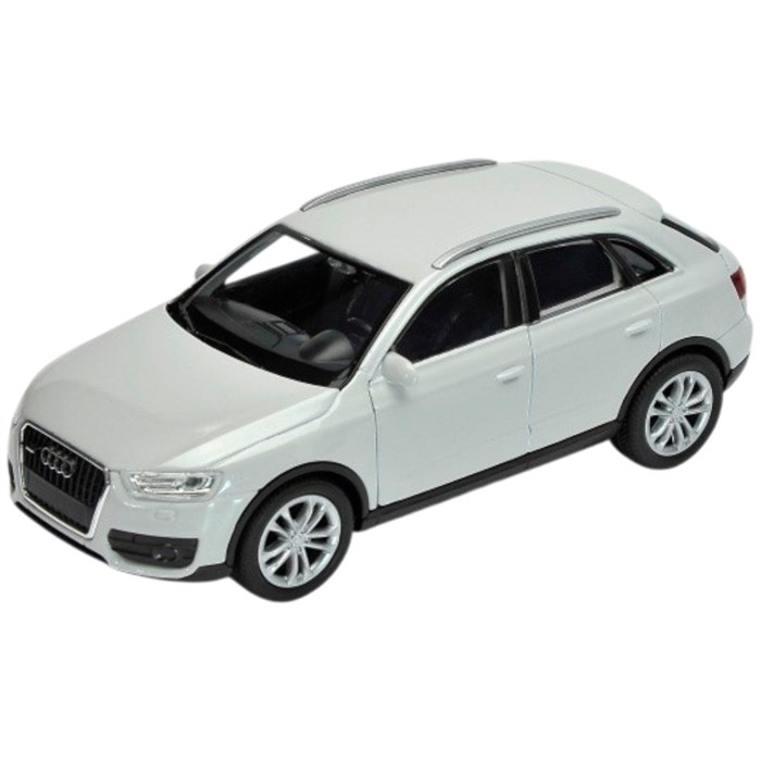 Модель 1:34/39 Audi Q3 43666 240-917