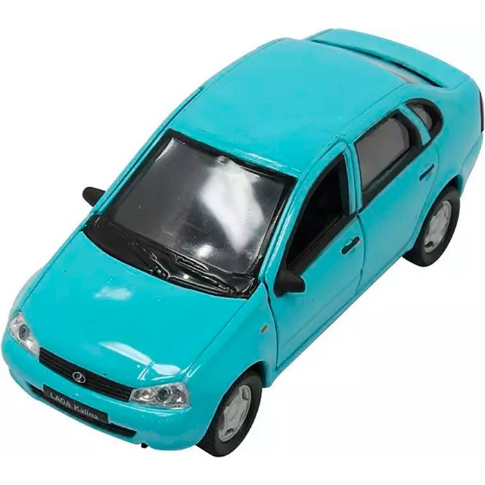 Модель 1:38 LADA Kalina 42383W 439-045