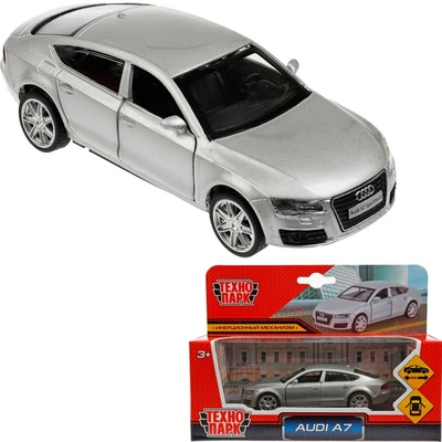 Модель 67306 Audi A7 1:43 Технопарк  в коробке 339-067