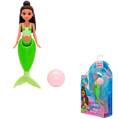 Кукла Mermaid Magic Нерисса 13 см 28158 оптом 910-535