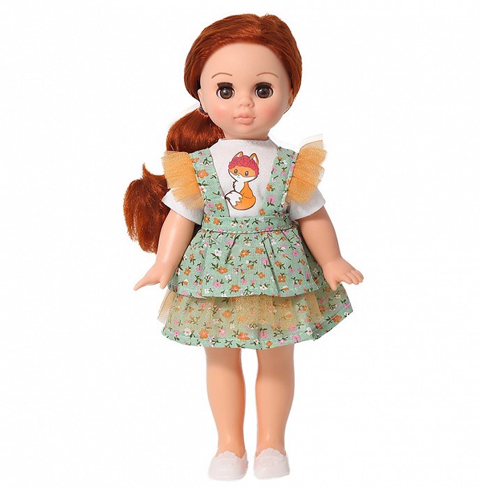 Кукла Эля фокси В4052 807-601