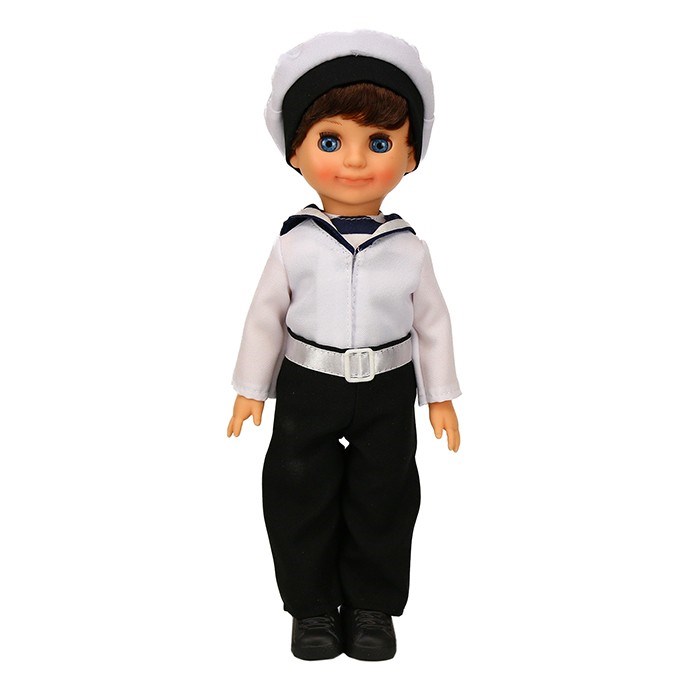 Кукла Моряк 30см. В3876 709-629