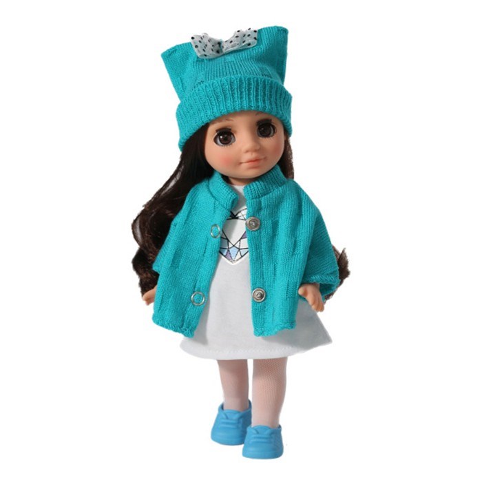 Кукла Ася Изумруд В4089 808-813