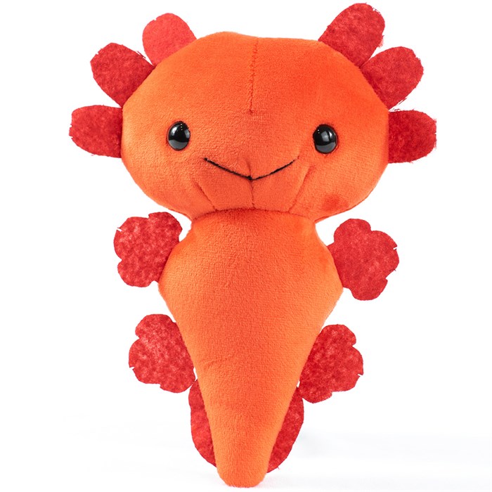 Аксолотль красный 18 см 067-1/18/101 946-435