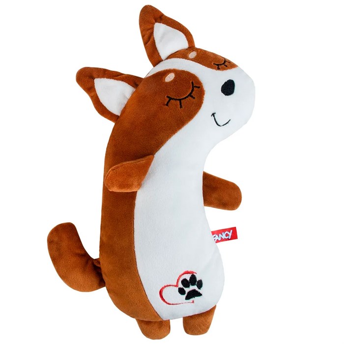 Подарочная игрушка"Корги Плюша" SPKR01 946-255