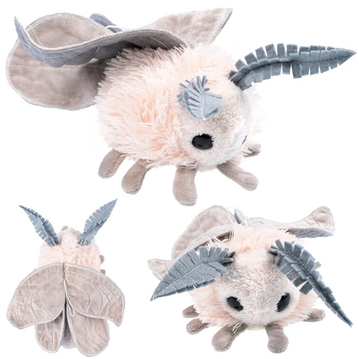 Подарочная игрушка"Моль" MOOL0S 945-273