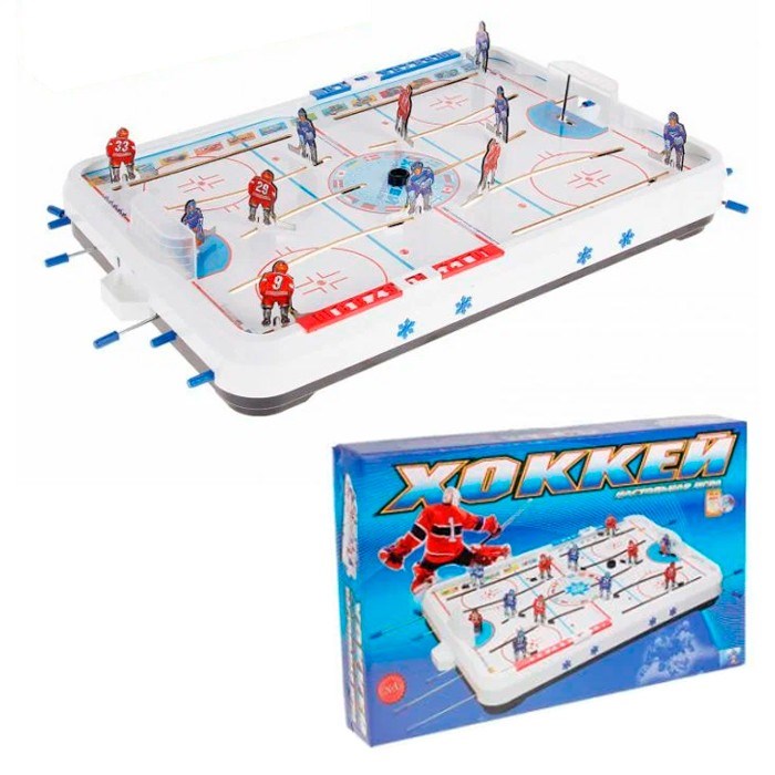 Игра Хоккей 3М /ОМЗЭТ/ 134-796