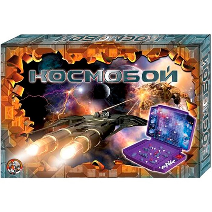 Игра Космический бой м/г (РФИ) 00995 233-300