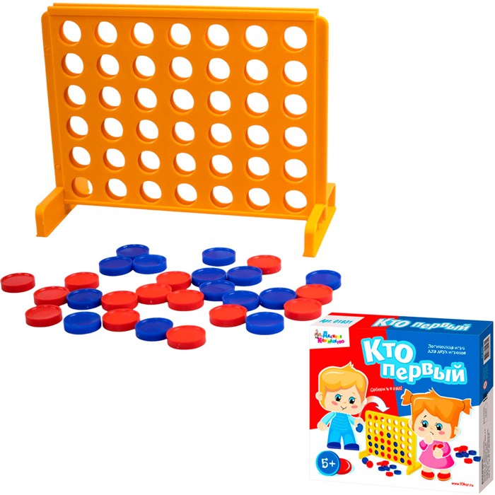 Игра Кто первый 01931 532-941
