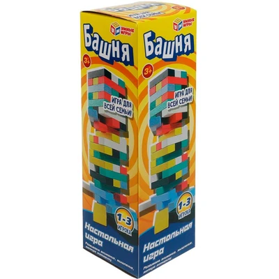 Игра Умка Дерево ZY1237419-R /50/ 932-227