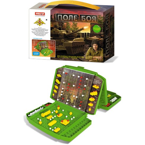 Игра №52 Поле боя 01152 432-986