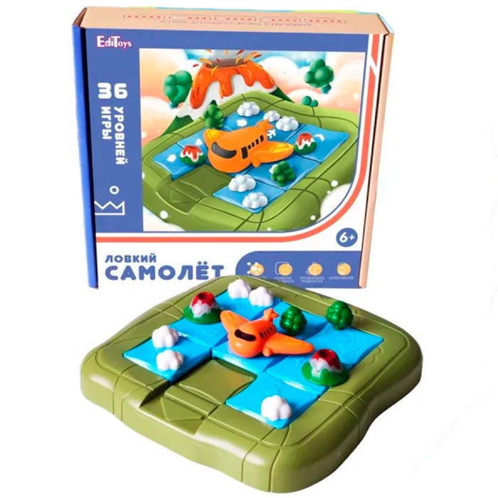 Игра Ловкий самолётик DT1208 932-419