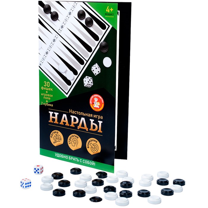 Игра Нарды 05110 234-972